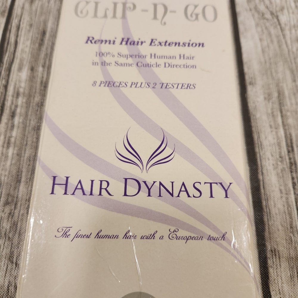 100% human hair extensions‎ - Picture 3 of 7